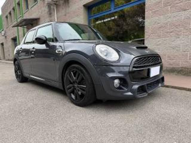 Mini Cooper S 0 192cv 5 Porte Navigatore Cerchi Da 18 Fari Xeno 