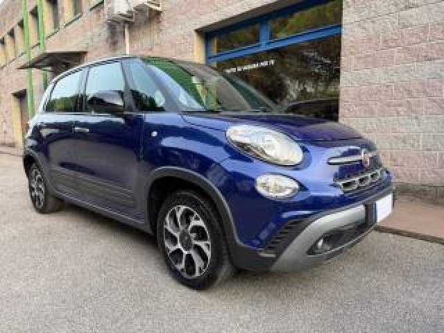 Fiat 500l Mjt 95cv Uniproprietario Sens. Parcheggio 