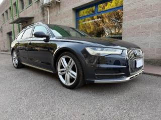Audi A6 Allroad 3.0 Tdi 218cv S Tronic Quattro S-Line Unipropr 