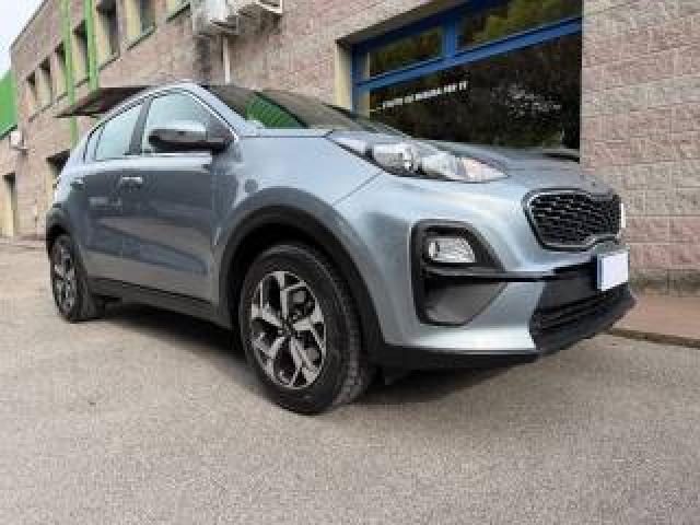 Kia Sportage 1.6 Crdi Mhev 136cv Black Edition Uniproprietario 