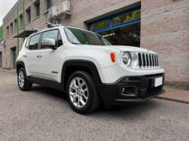 Jeep Renegade 1.6 Mjt 120cv Limited Fwd Euro 6b Navigatore 