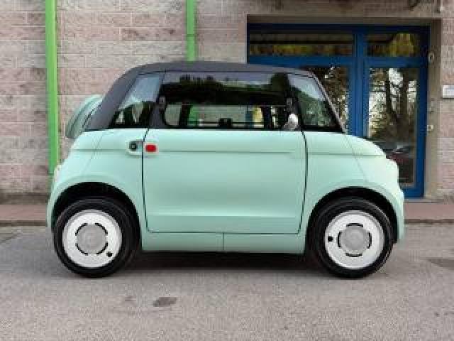 Fiat Topolino Da 89,00 Euro Al Mese Con Portapacchi E Valigia 