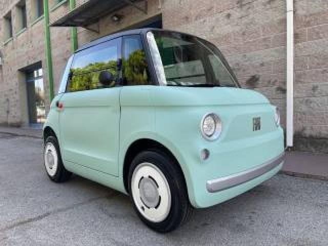 Fiat Topolino Elettrica Da 89,00 Euro Al Mese Tetto Panorama 