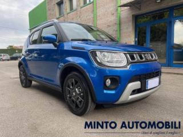 Suzuki Ignis 1.2 83cv Hybrid Top  Navigatore Apple Car Play  