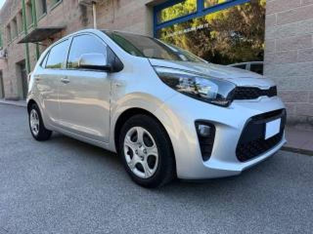 Kia Picanto 1.0 68cv Dpi Gpl Della Casa Uniproprietario 