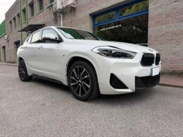 Bmw X2 Xdrive 18d 2.0 150cv Msport Tutti I Tagliandi Cert 