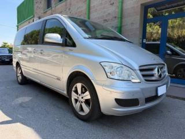 Mercedes Benz Viano 2.2 Cdi 163cv 8 Posti Aut. Interni In Pelle 