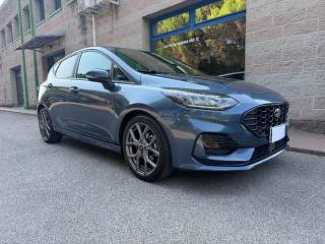 Ford Fiesta 1.0 125cv H St-Line X Uniproprietario Ecoboost 