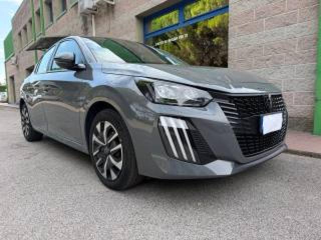 Peugeot 208 1.2 75cv Puretech Uniproprietario Apple Car Play 