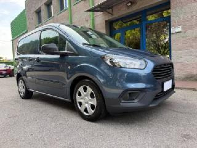Ford Transit Courier 1.0 100cv Van Uniproprietario Climatizzatore 