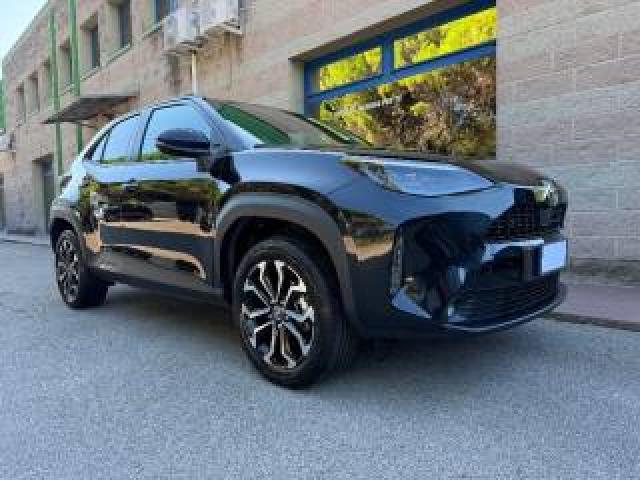 Toyota Yaris Cross 1.5h Fwd 116cv E-Cvt Uniproprietario Retrocamera  
