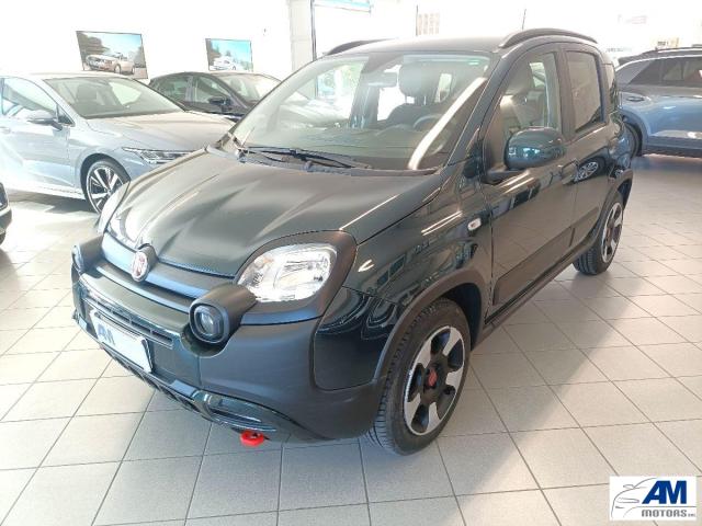 Fiat Panda Cross 