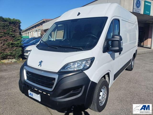 Peugeot Boxer 335 2.2 Blue Hdi 140 Cv 