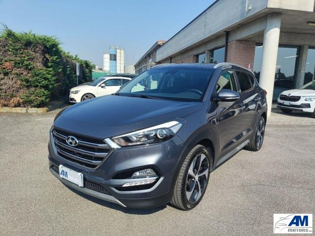 Hyundai Tucson 