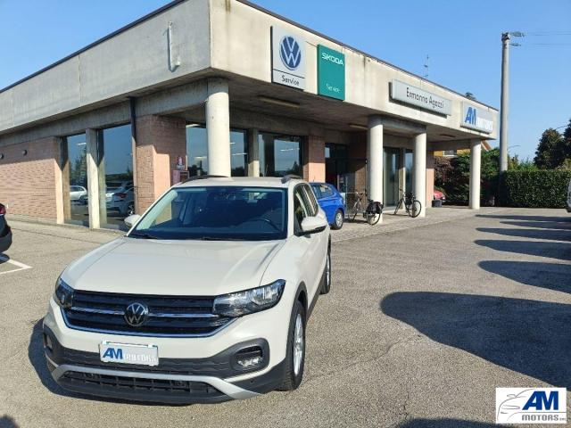 Volkswagen T-Cross 