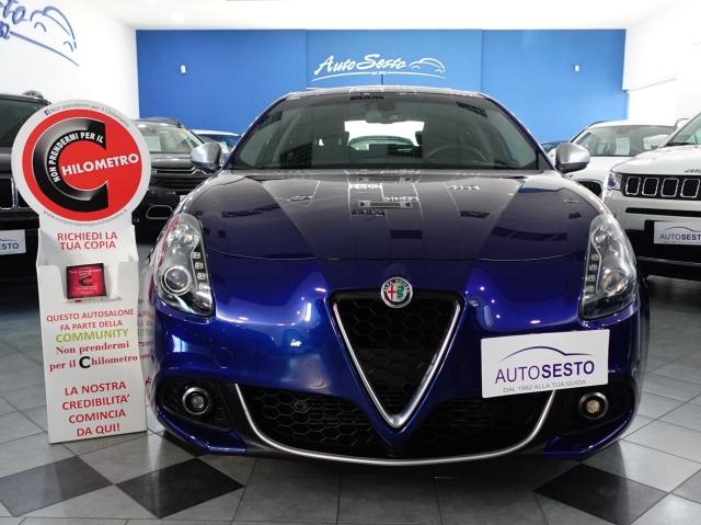 Alfa Romeo Giulietta 