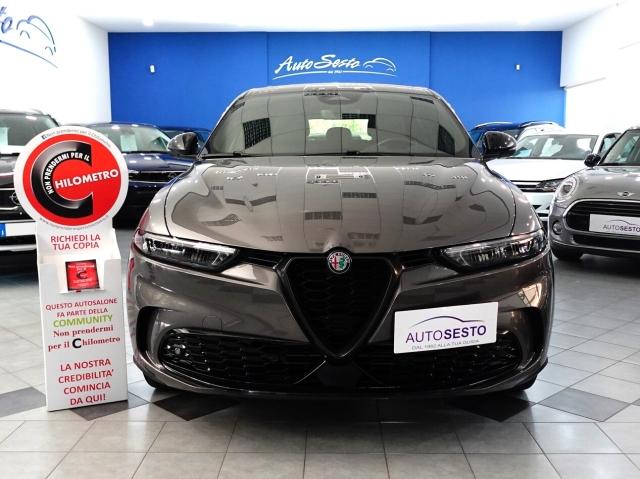 Alfa Romeo Tonale 