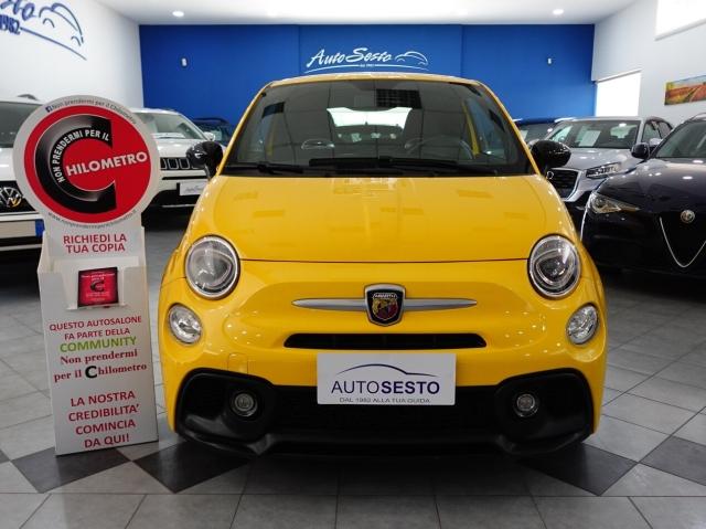 Abarth 595 