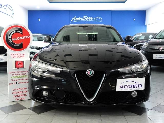 Alfa Romeo Giulia 