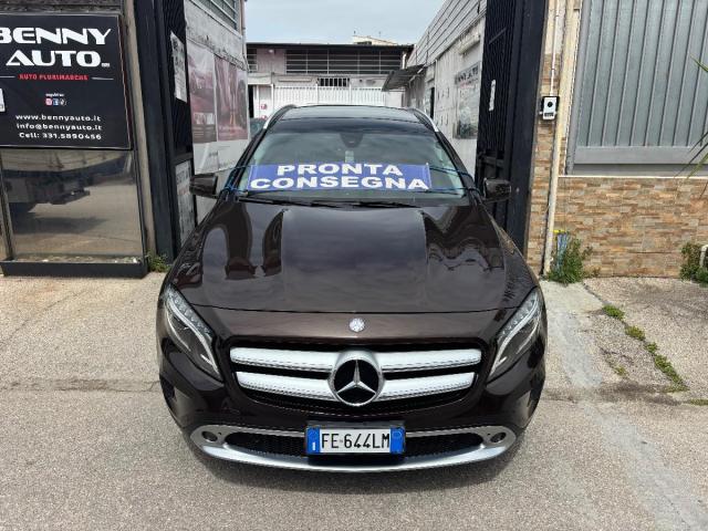 Mercedes Benz Classe Gla 