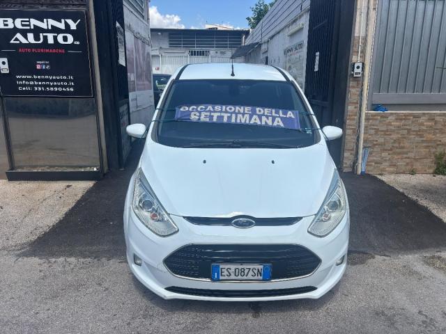 Ford B-Max 