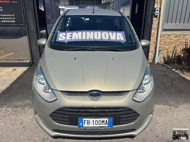 Ford B-Max 