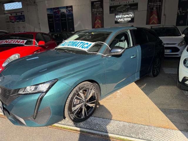 Peugeot 308 Sw 