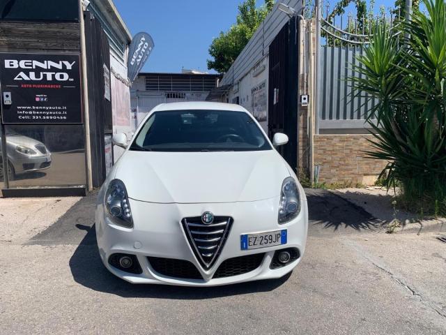Alfa Romeo Giulietta 