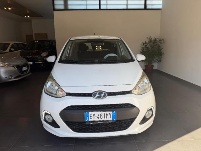 Hyundai I10 