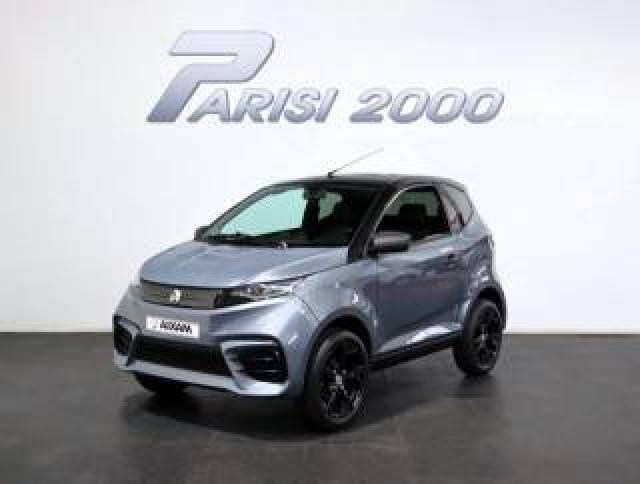 Aixam City E-City Sport Ambition 