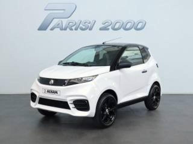 Aixam City E-City Sport Ambition *promo Parisi Group* 