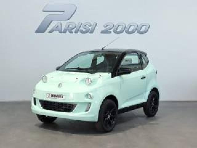 Aixam A. E-Minauto Chic Ambition *promo Parisi Group* 