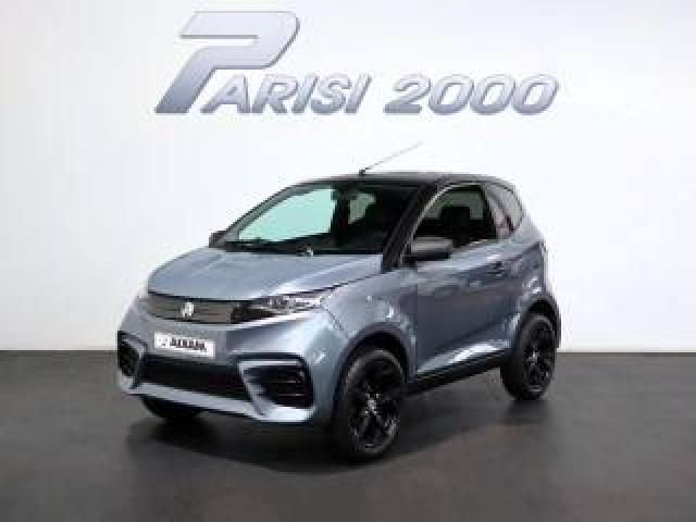 Aixam City Sport Ambition *promo Parisi Group* 
