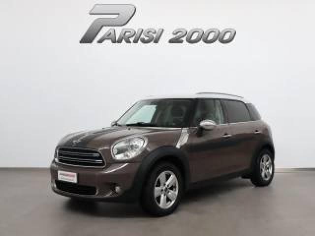 Mini Countryman Cooper D Countryman 1.6 110cv *promo Parisi Group* 