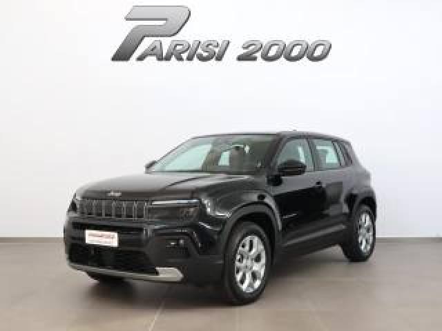 Jeep Avenger 1.2 100cv Turbo Altitude *promo Parisi Group* 