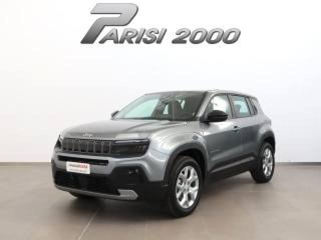 Jeep Avenger 1.2 100cv Turbo Altitude *promo Parisi Group* 