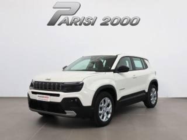 Jeep Avenger 1.2 100cv Turbo Altitude *promo Parisi Group* 
