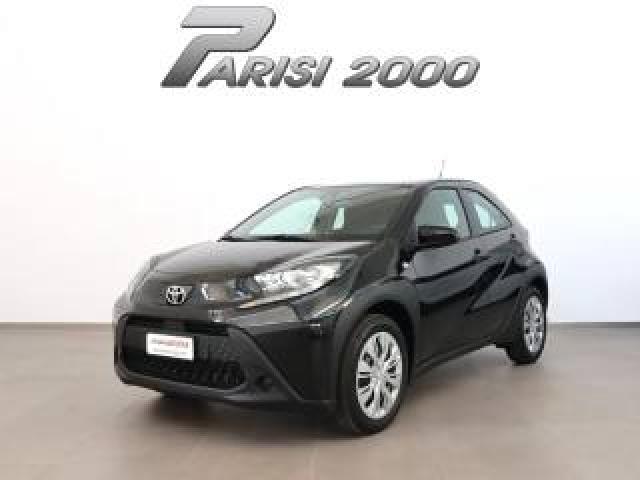 Toyota Aygo X 1.0 Vvt-I 72cv 5 Porte Active *promo Parisi Group* 