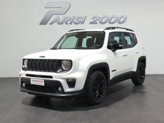 Jeep Renegade 1.0 Night Eagle 120cv 4x2 *promo Parisi Group* 