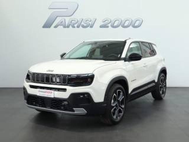 Jeep Avenger 1.2 100cv Turbo Summit *promo Parisi Group* 