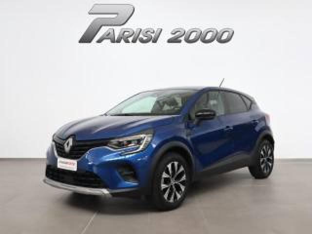 Renault Captur Tce 100cv Bvm6 Evolution Gpl *promo Parisi Group* 