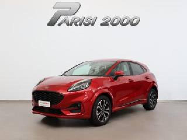 Ford Puma 1.0 Hybrid 125cv St-Line *promo Parisi Group* 