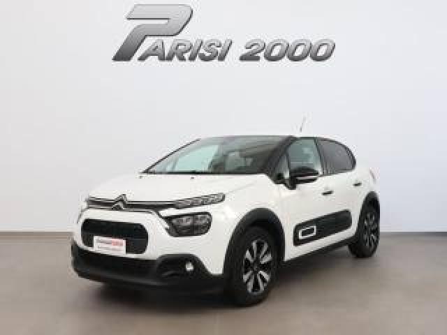 Citroen C3 Puretech 110cv S&s Max Eat6 *promo Parisi Group* 