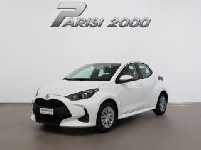 Toyota Yaris 1.0 72cv 5 Porte Comfort *promo Parisi Group* 