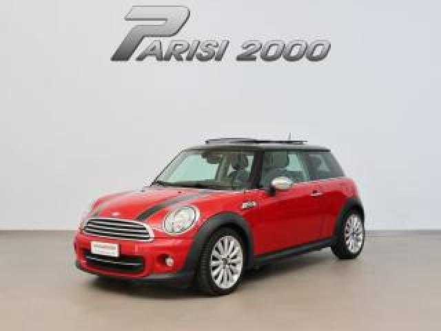 Mini Cooper 1.6 16v 122cv 