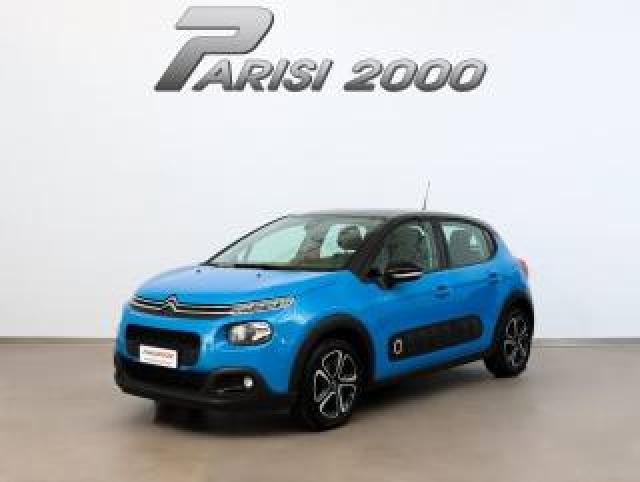 Citroen C3 1.2 Puretech 83cv S&s Shine *promo Parisi Group* 
