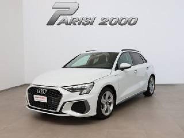 Audi A3 Spb 35 Tfsi S-Tronic S Line *promo Parisi Group* 