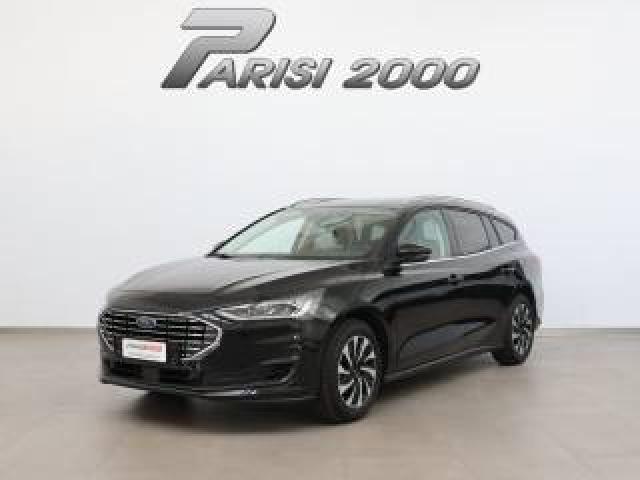 Ford Focus 1.0 Ecoboost 125cv Titanium *promo Parisi Group* 