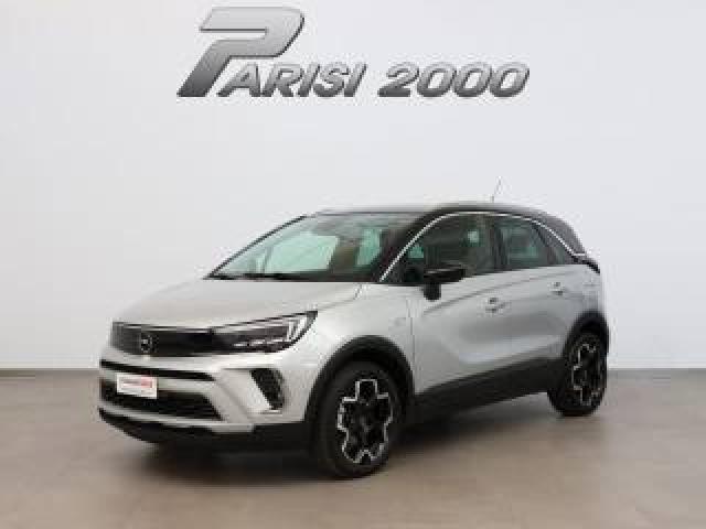 Opel Crossland 1.2 110cv Ultimate *promo Parisi Group* 