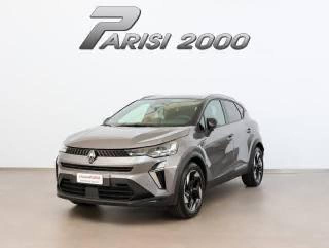 Renault Captur Eco-G 100cv Techno *promo Parisi Group* 